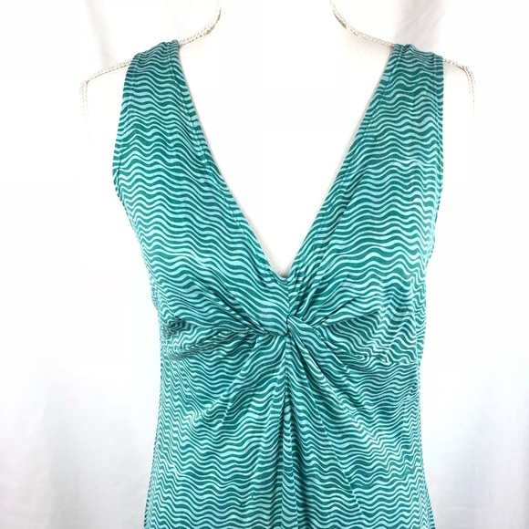 Nomadic Traders sleeveless travel dress sz medium - Picture 4 of 8